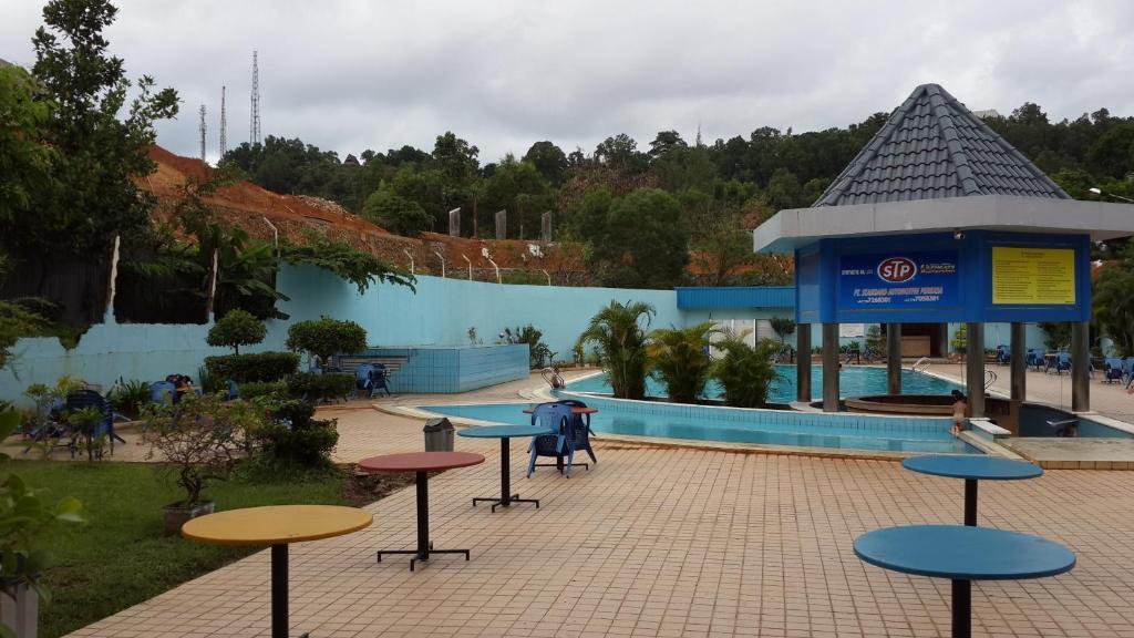 Marina Sentosa Hotel Batam Nagoya Buitenkant foto