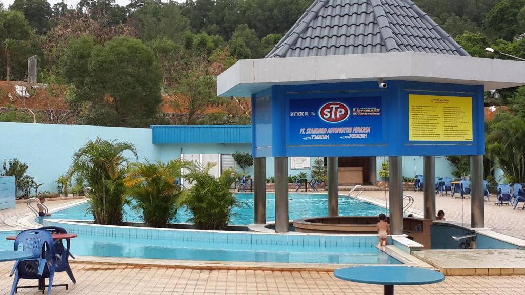 Marina Sentosa Hotel Batam Nagoya Buitenkant foto