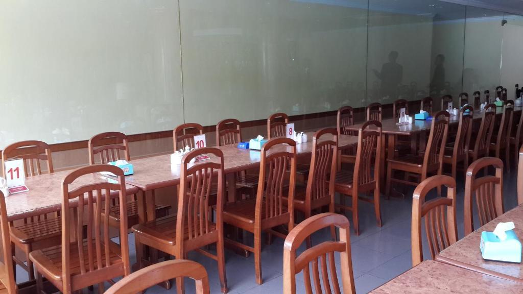 Marina Sentosa Hotel Batam Nagoya Buitenkant foto