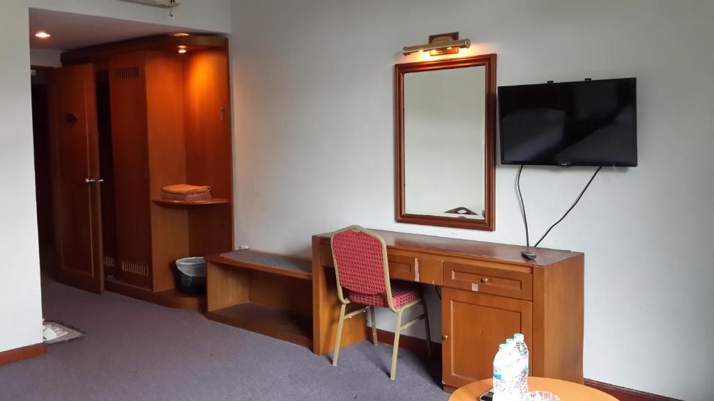 Marina Sentosa Hotel Batam Nagoya Buitenkant foto