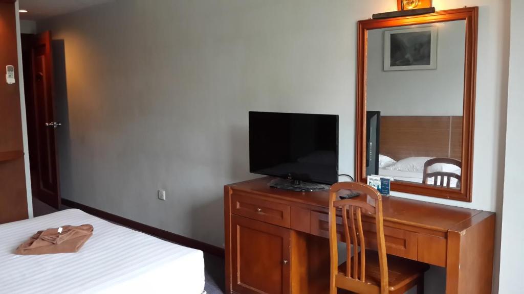 Marina Sentosa Hotel Batam Nagoya Buitenkant foto